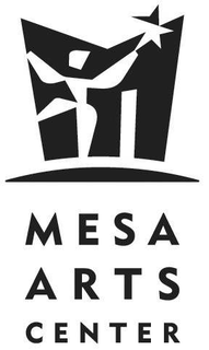 M MESA ARTS CENTER trademark