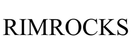 RIMROCKS trademark