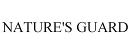 NATURE'S GUARD trademark