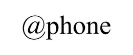 @PHONE trademark