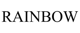 RAINBOW trademark