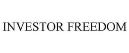 INVESTOR FREEDOM trademark