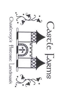 CASTLE FARMS CHARLEVOIX'S HISTORIC LANDMARK trademark