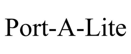 PORT-A-LITE trademark