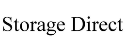 STORAGE DIRECT trademark