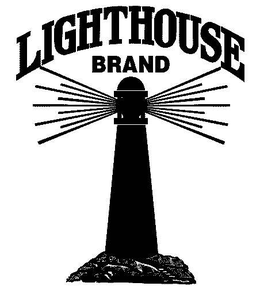 LIGHTHOUSE BRAND trademark