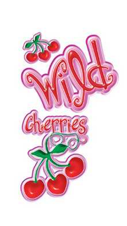 WILD CHERRIES trademark