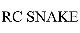 RC SNAKE trademark
