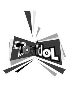 TOPIDOL trademark