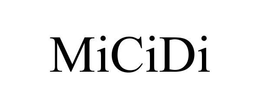 MICIDI trademark