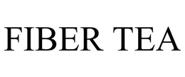 FIBER TEA trademark