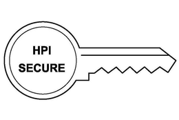 HPI SECURE trademark