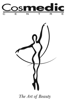 COSMEDIC CENTRE THE ART OF BEAUTY trademark