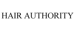 HAIR AUTHORITY trademark