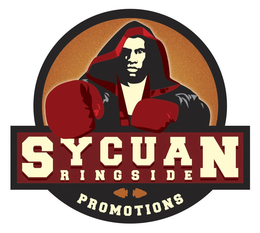 SYCUAN RINGSIDE PROMOTIONS trademark