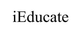 IEDUCATE trademark