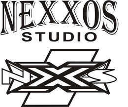 NEXXOS STUDIO NXS trademark