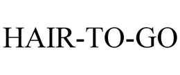 HAIR-TO-GO trademark