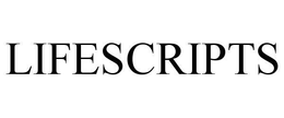 LIFESCRIPTS trademark
