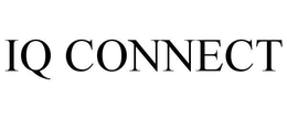 IQ CONNECT trademark