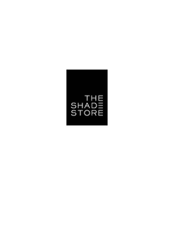 THE SHADE STORE trademark