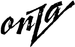 ONZA trademark