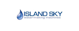 ISLAND SKY WATER-MAKING MACHINES trademark