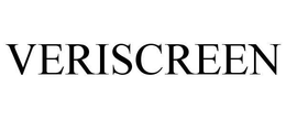 VERISCREEN trademark