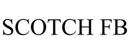 SCOTCH FB trademark