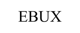 EBUX trademark