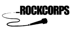 ROCKCORPS trademark