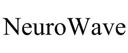 NEUROWAVE trademark