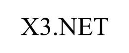 X3.NET trademark