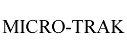 MICRO-TRAK trademark