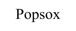 +POPSOX trademark