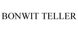 BONWIT TELLER trademark
