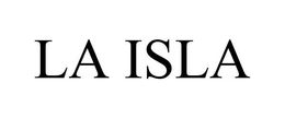 LA ISLA trademark