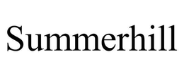 SUMMERHILL trademark