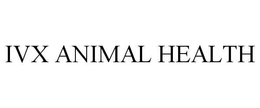 IVX ANIMAL HEALTH trademark