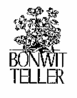 BONWIT TELLER trademark