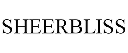 SHEERBLISS trademark