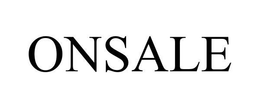 ONSALE trademark