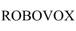 ROBOVOX trademark