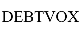 DEBTVOX trademark