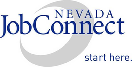 NEVADA JOBCONNECT START HERE. trademark