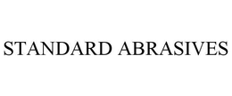 STANDARD ABRASIVES trademark