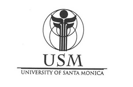 USM UNIVERSITY OF SANTA MONICA trademark