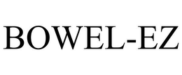 BOWEL-EZ trademark