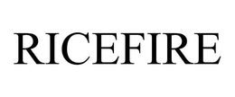 RICEFIRE trademark