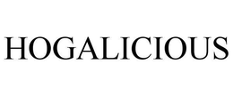 HOGALICIOUS trademark